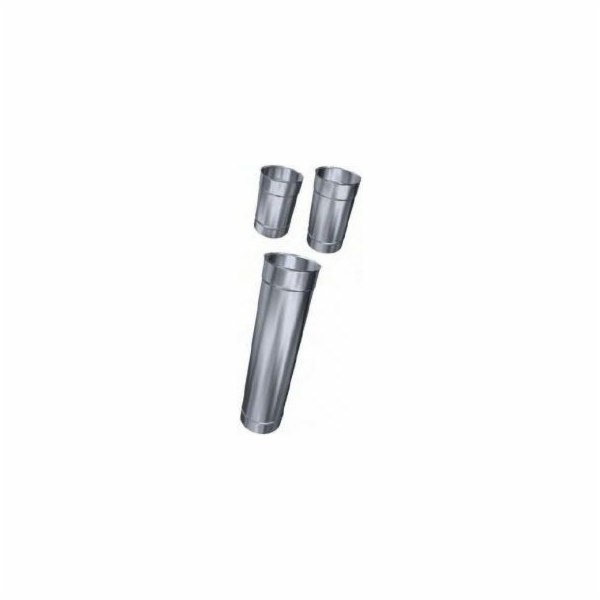 MK komínové systémy potrubí RP L1000 120 (1RP1000120)