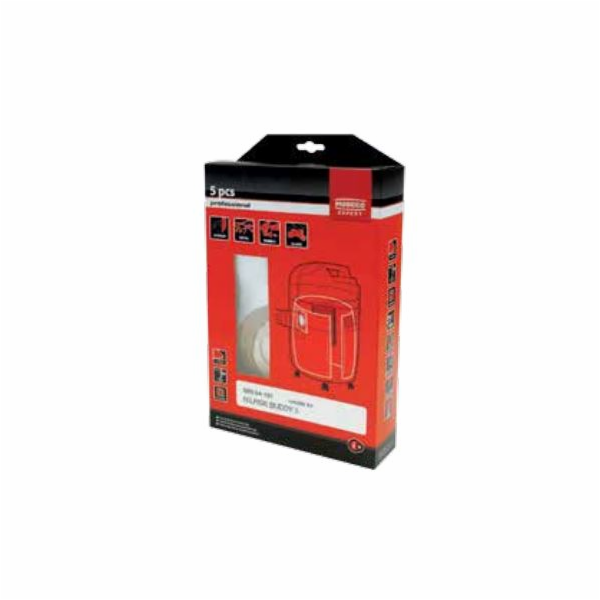 Modeco sáček do vysavače pro vysavače KARCHER srii A, 5 k...