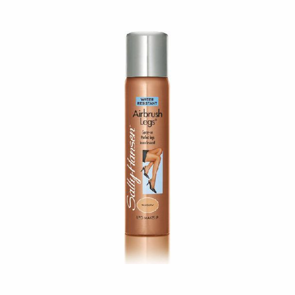 Sally Hansen Airbrush Legs Tan Glow punčochové kalhoty ve...