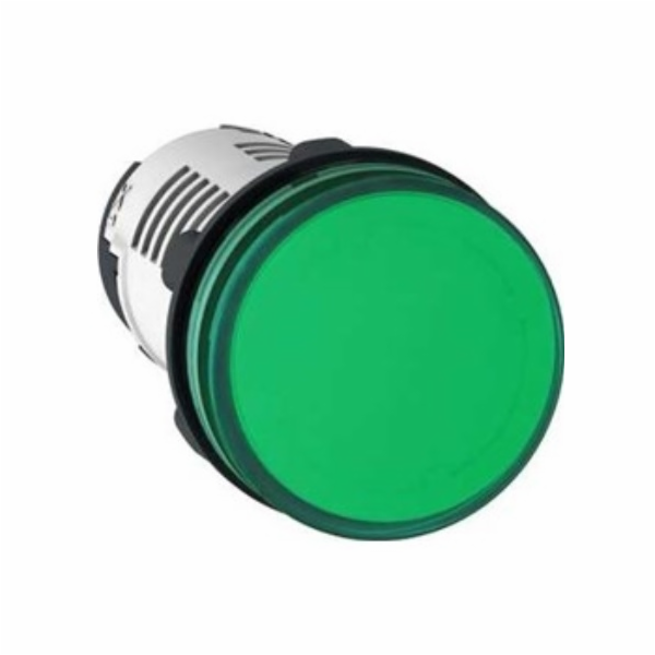 Schneider Electric Signální lampa 22mm zelená 24V AC/DC L...