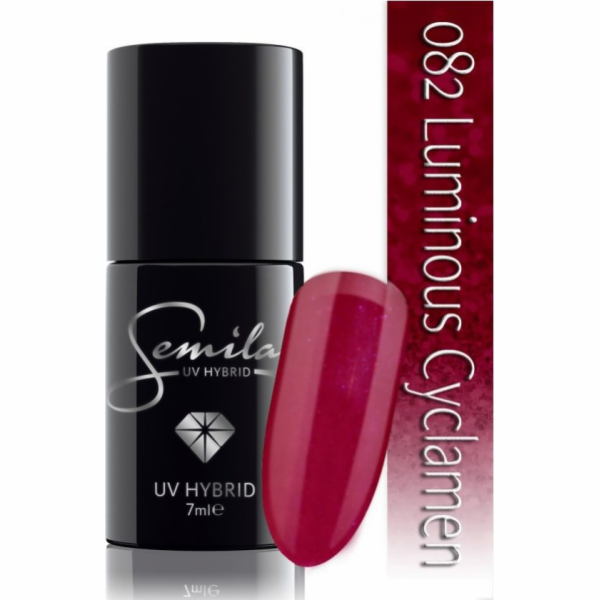 Semilac 082 Luminous Cyclamen 7ml