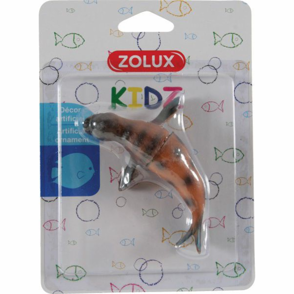 Dekorace Zolux Aquatic Vylamovací nádrž s magnetem model 5