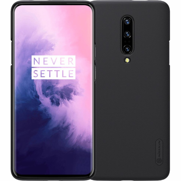 Pouzdro Nillkin Nillkin Frosted Shield OnePlus 7 Pro – če...