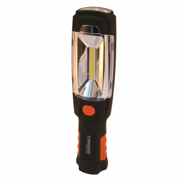 Tiross AKU 3W COB dílenská lampa (TS-1108)