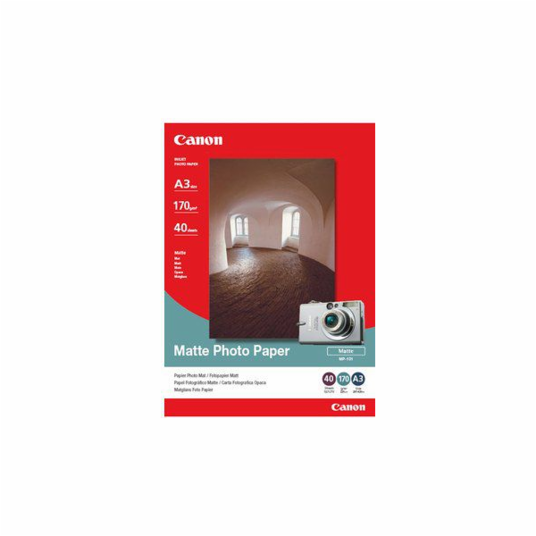 Fotografický papír Canon pro tiskárnu A3 (7981A008)