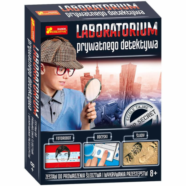 Ranok Private Investigator s Laboratory (259703)