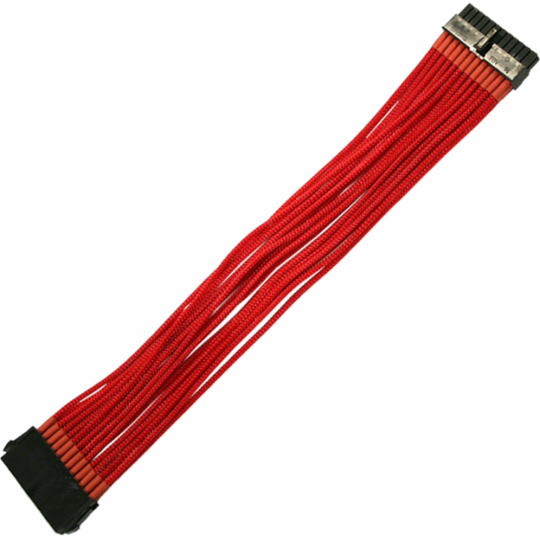 Nanoxia ATX24 - ATX24, 0,3 m, červená (900300024)