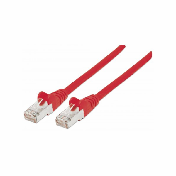 Intellinet Network Solutions Patchcord Cat6A, SFTP, 3m, č...