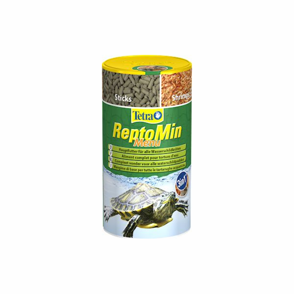 Tetra ReptoMin Menu 250 ml