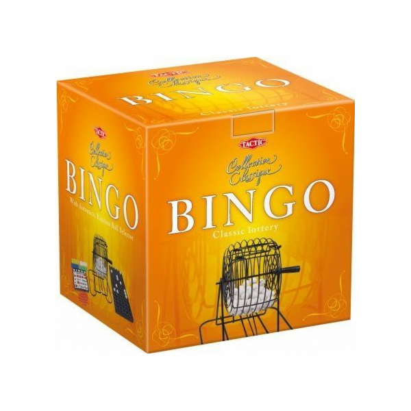 Taktika klasického binga
