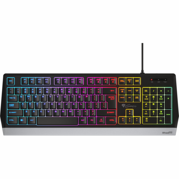 Klávesnice Genesis Rhod 300 RGB (NKG-1529)