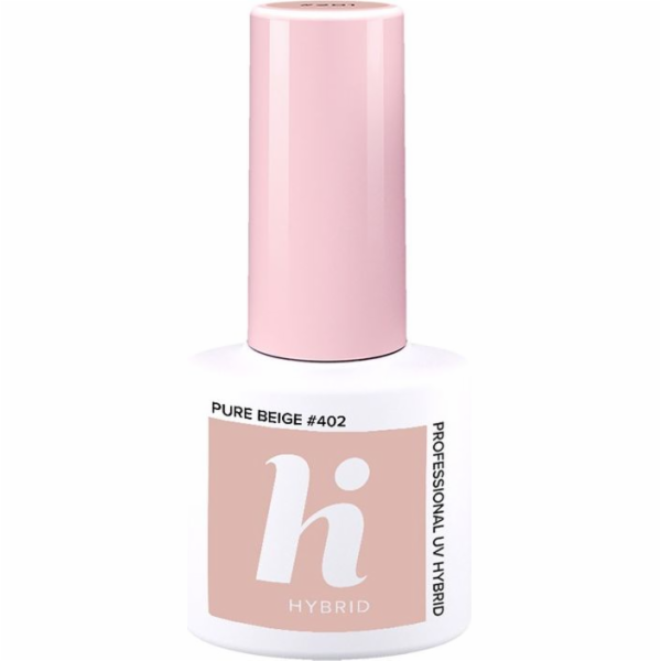 Hi Hybrid Hybrid lak č. 402 Pure Beige 5ml