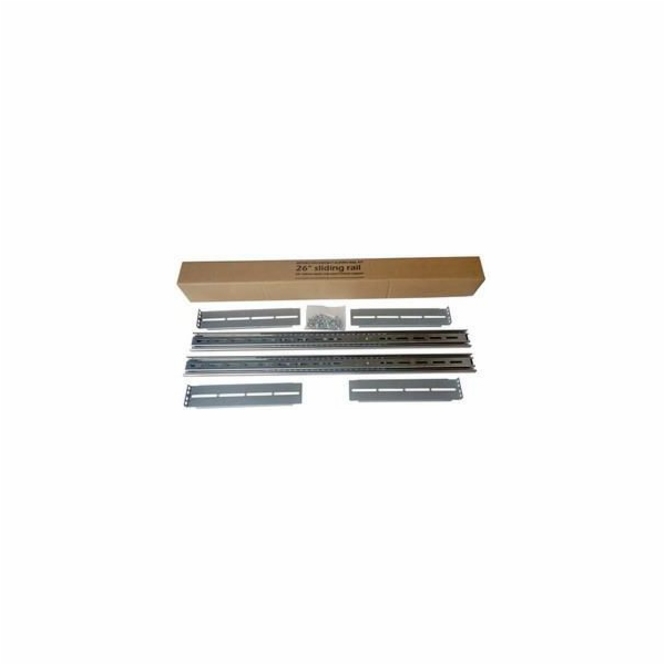 Výsuvné lišty NetRack 25 - 55 cm (NP5115)