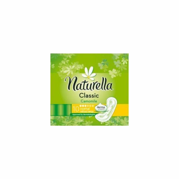 Naturella NATURELLA CLASSIC STANDARDNÍ hygienické vložky ...