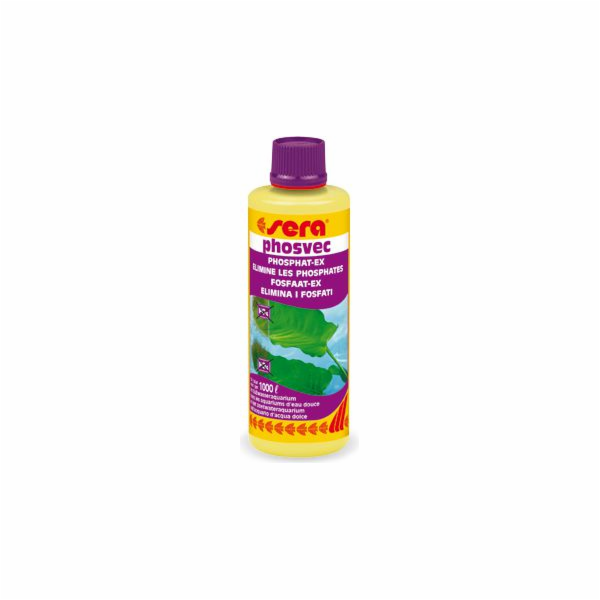 sera PHOSVEC-ČISTÁ LÁHEV 50 ml
