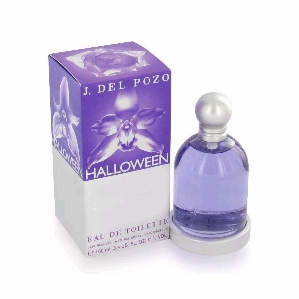 Jesus Del Pozo Halloween EDT 100 ml