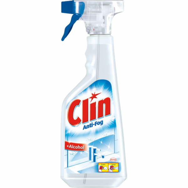 Clin SPREJ NA OKNA 500 ml ANTI - PARA NOVÝ (416576)