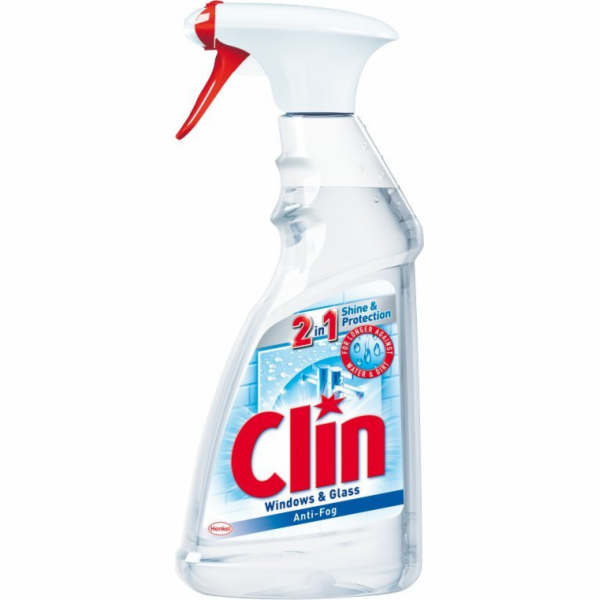 Clin SPREJ NA OKNA 500 ml ANTI - PARA NOVÝ (416576)