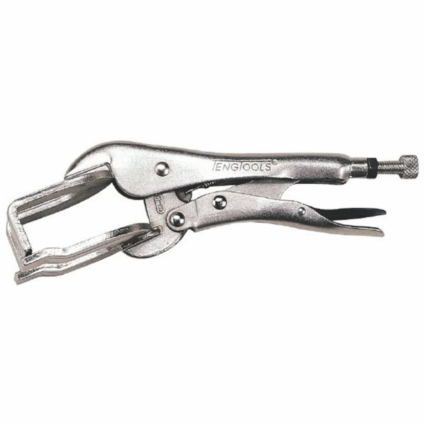 Teng Tools Svařovací kleště 407 (101940104)