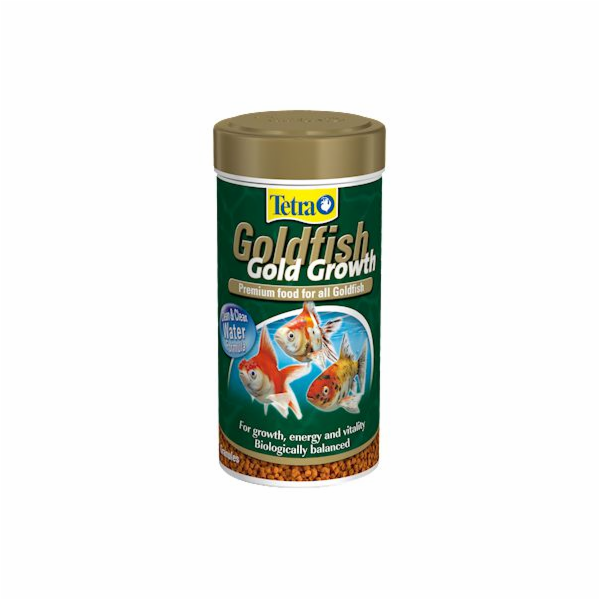 Tetra Goldfish Gold Growth 250 ml