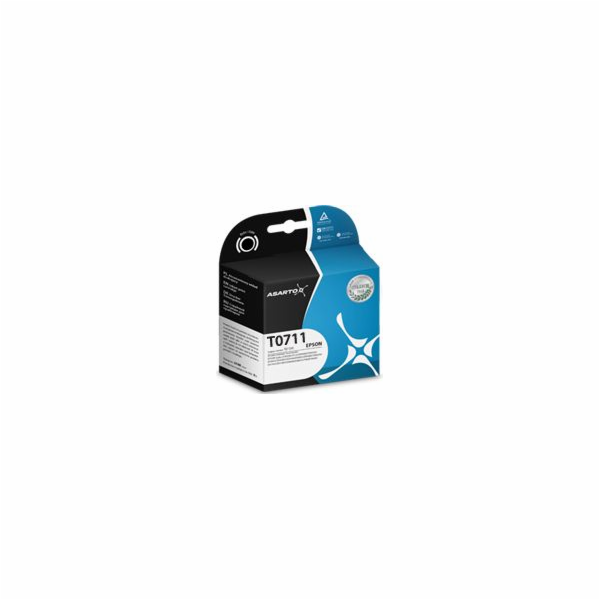 Inkoust Asarto Epson T0711