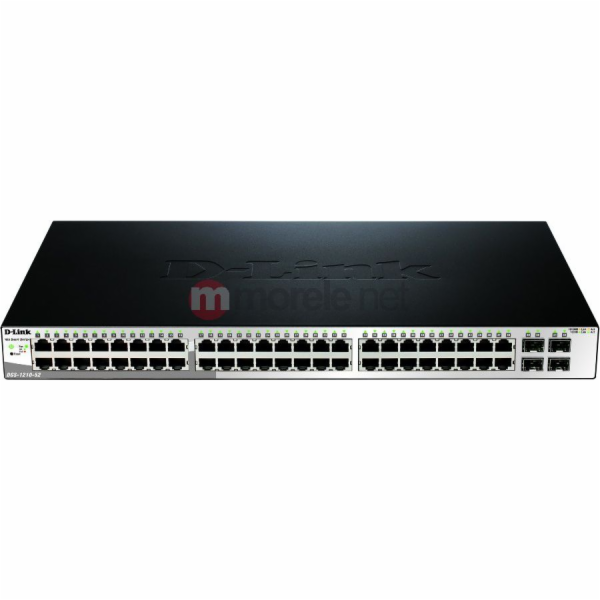 Přepínač D-Link DGS-1210-52