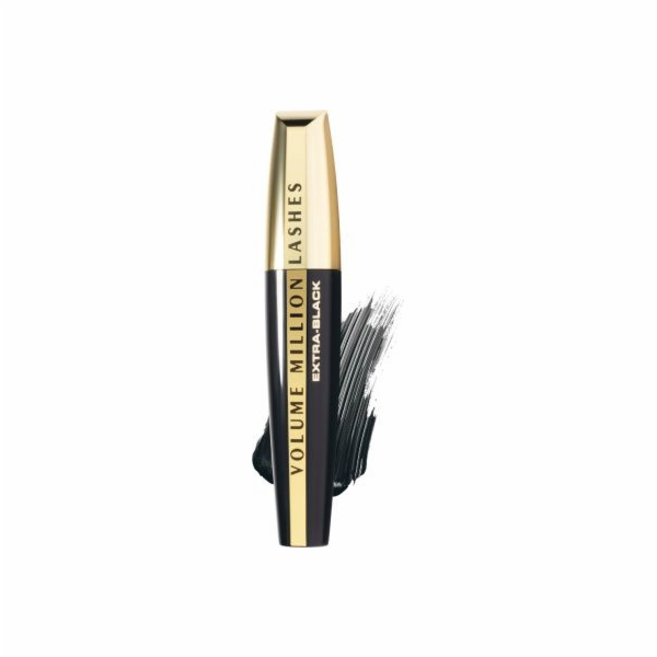 L Oreal Paris Mascara Volume Million Lashes Extra Black 9...