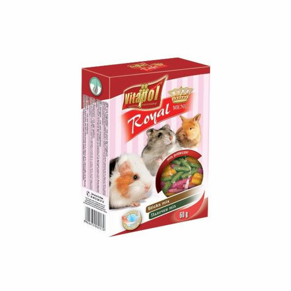 Vitapol MENU FICKS - MIX 60g