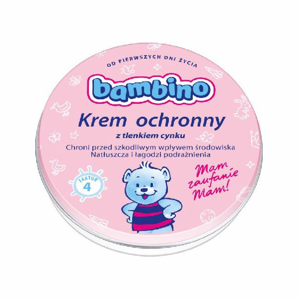 Bambino Ochranný krém 75ml