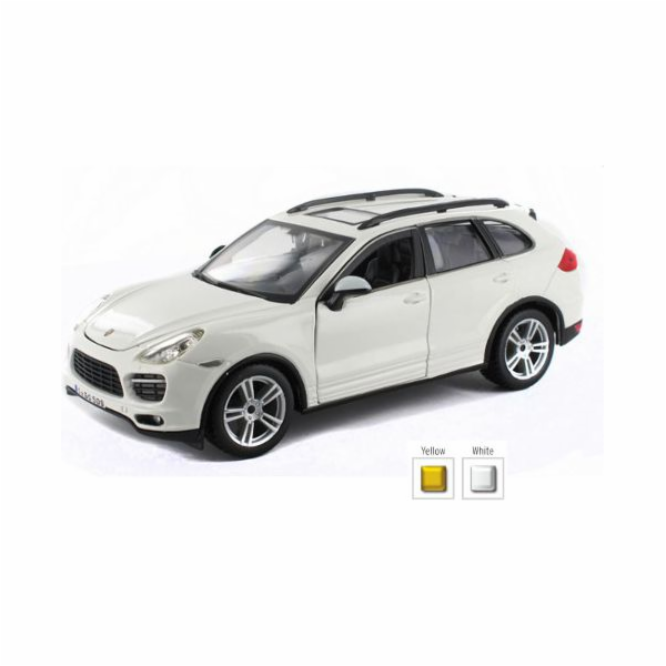 Bburago Porsche Cayenne Turbo