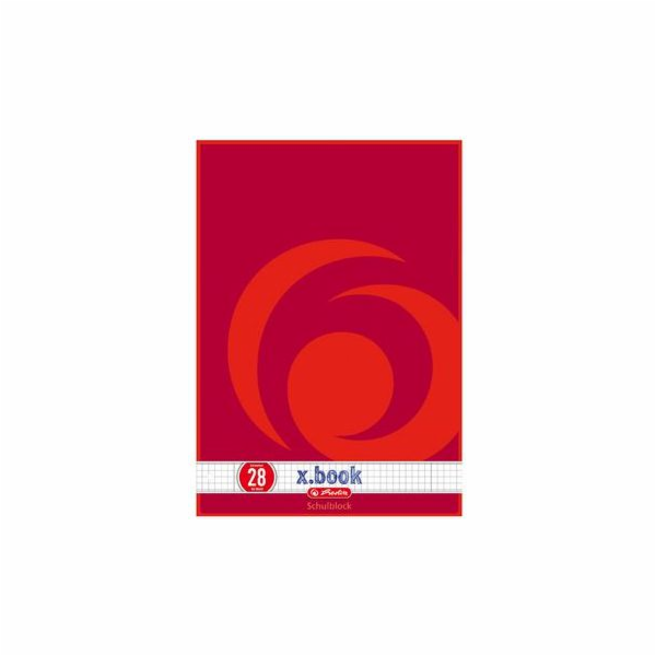 Herlitz Notebook A4/70g/50 listů (216283)