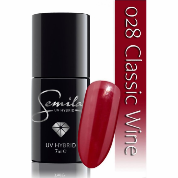Semilac 028 Classic Wine 7ml