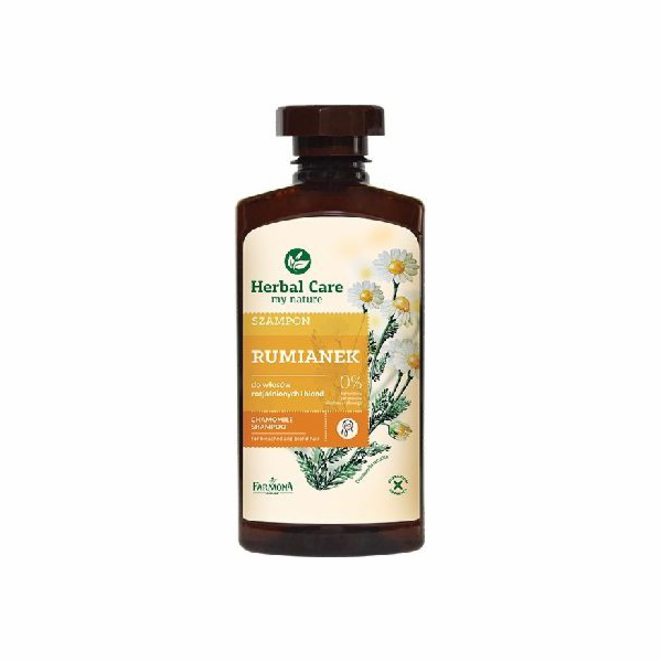Farmona Herbal Care Heřmánkový šampon 330 ml