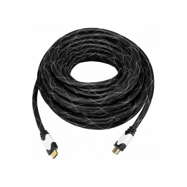 Art HDMI - HDMI kabel 10m černý (KABHD OEM-35OP)