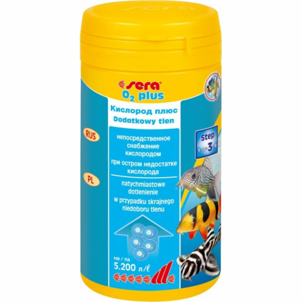 Sera SE.OXYGEN O2 PLUS 250ML/360G 3415 - 67658