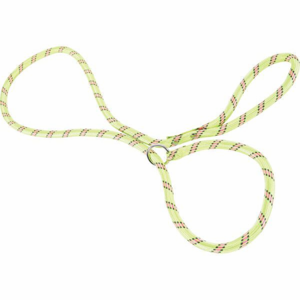 Vodítko Zolux Nylon, laso šňůra, 1,8 m, barva zelená