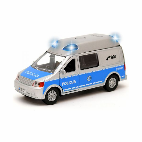Hipo auto policejní dodávka - HKG064