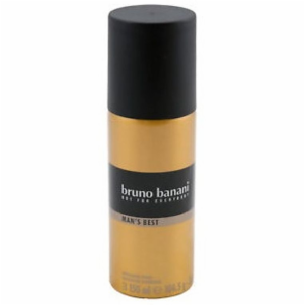 Bruno Banani Man s Best Deodorant sprej 150 ml
