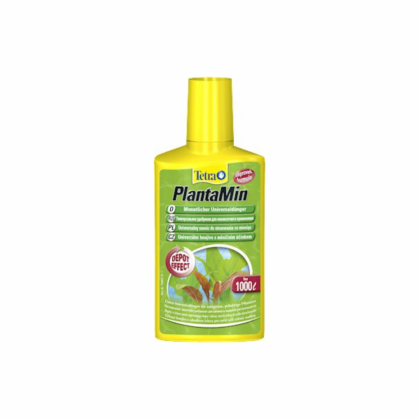 Tetra PlantaMin 100 ml