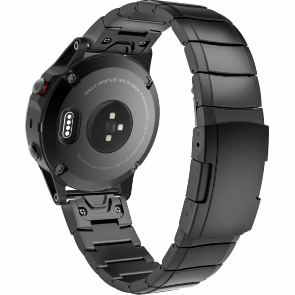 Tech-ProtectSTEELBAND GARMIN FENIX 3/5X/3HR/5X PLUS/6X/6X...