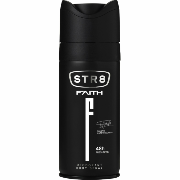 STR8 STR 8 Faith Deodorant sprej 48H 150ml