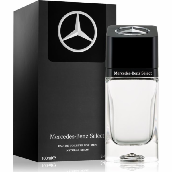 Mercedes-Benz Select EDT 100 ml