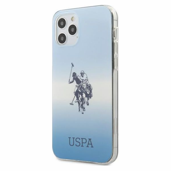 US Polo Assn US Polo USHCP12MPCDGBL iPhone 12/12 Pro 6,1"...