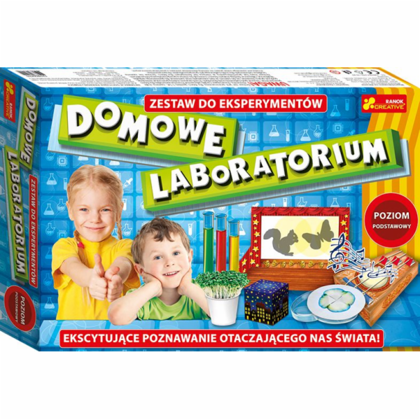 Základní úroveň domácí laboratoře Ranok (257187)