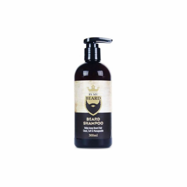 By My Beard Shampoo šampon na vousy 300 ml