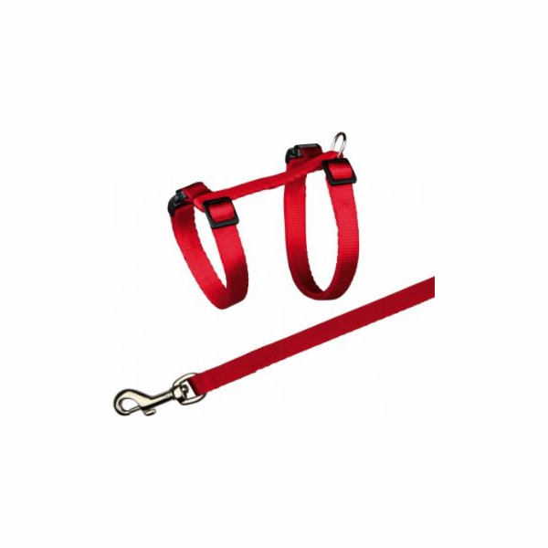 Postroj pro kočky Trixie 35/47cm/10mm