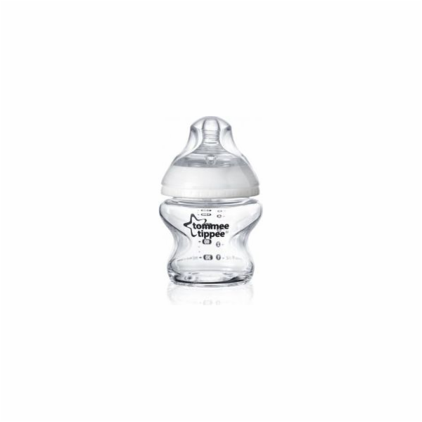 Tommee Tippee SKLENĚNÁ LÁHEV 150ML (TT0345)