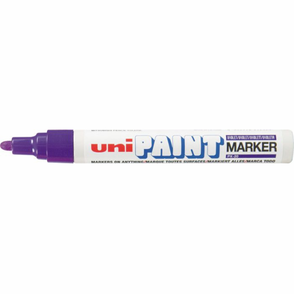 Uni Mitsubishi Pencil Oil Marker (PX20FIOL)