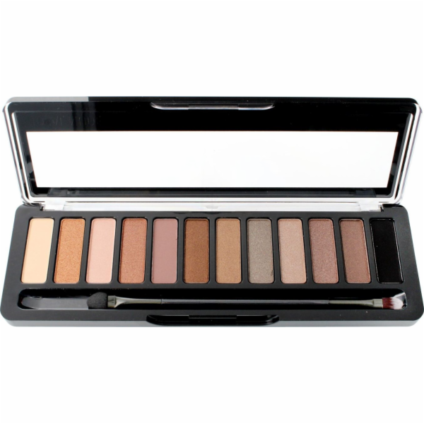 Delia Delia Cosmetics Color Master Ideal Paletka očních s...