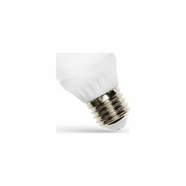 Wojnarowski LED KOULE E-27 230V 6W NW SPEKTRUM